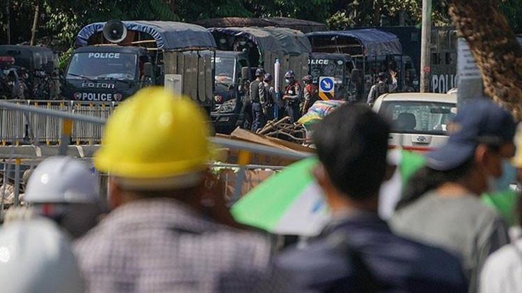 Myanmar'da 3,4 milyon kişi açlıkla karşı karşıya kalabilir