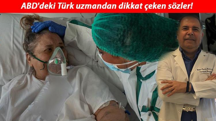 ABD'de görevli Türk uzmandan korkutan mutasyon uyarısı: Artış böyle devam ederse Türkiye'de de görülebilir!