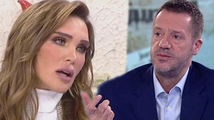 Seren Serengil'e Can Tanrıyar'a hakaretten 2 yıl 4 aya kadar hapis istemi