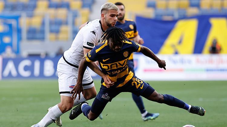 Denizlispor, deplasmanda zaferi hasreti 10 maç oldu!