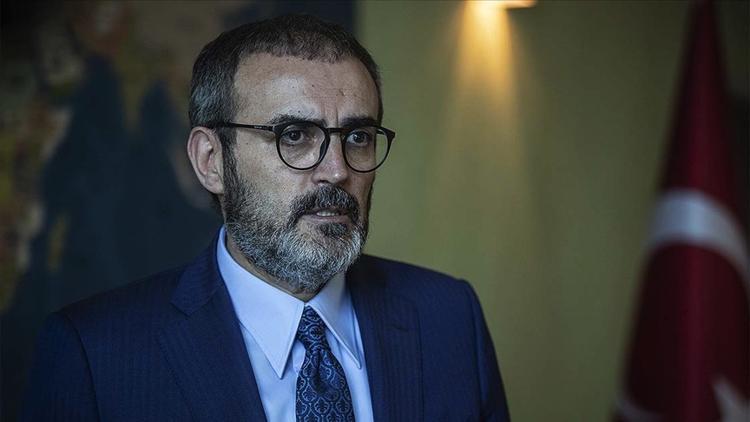 AK Parti Grup Başkanvekili Mahir Ünal'dan CHP'li Altay'ın Cumhurbaşkanı Erdoğan hakkındaki sözlerine tepki