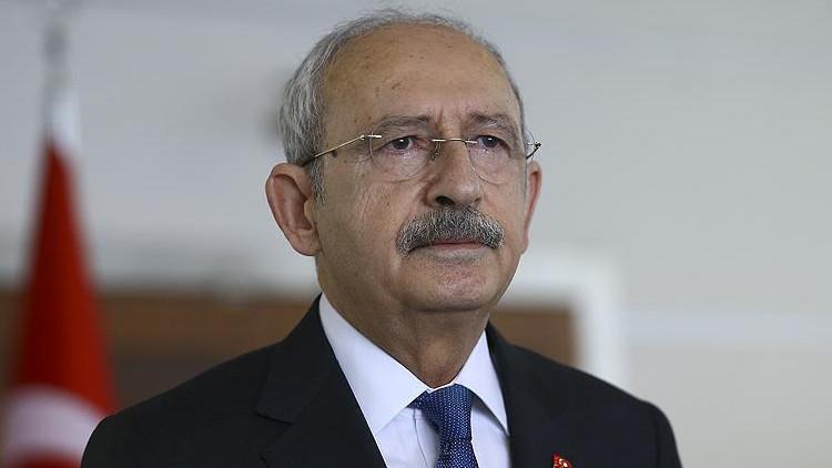 CHP Genel Başkanı Kılıçdaroğlu'ndan '23 Nisan' mesajı
