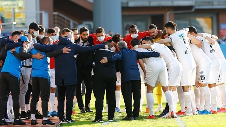 Kasımpaşa Teknik Sorumlusu Sadi Çeri: 'Fenerbahçe'yi yeneriz'