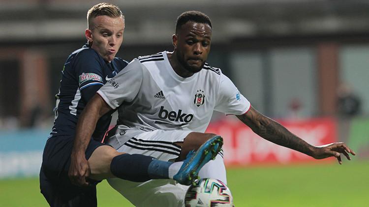 Beşiktaş golcüsüz kaldı! Aboubakar'dan sonra Larin...