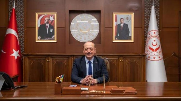 Bakan Bilgin: 23 Nisan 1920 ülkemiz için dönüm noktasıdır
