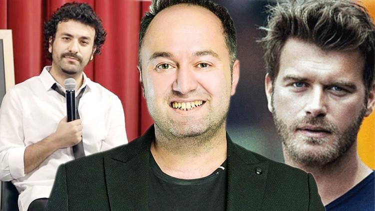 Sıkı Muhabbet'e konuk olan Hasan Can Kaya'dan Kıvanç Tatlıtuğ anısı