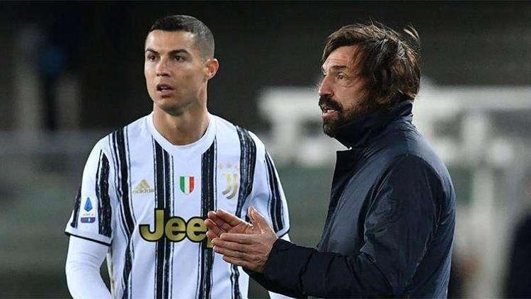 Cristiano Ronaldo Ya Kotu Haber Hatasi Cok Konusulmustu Pirlo Cezasini Kesiyor Spor Haberi