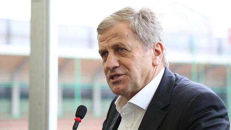 Servet Yardımcı: "Avrupa Süper Ligi'nin gerçekleşmesinin imkan ve ihtimali yoktu..."