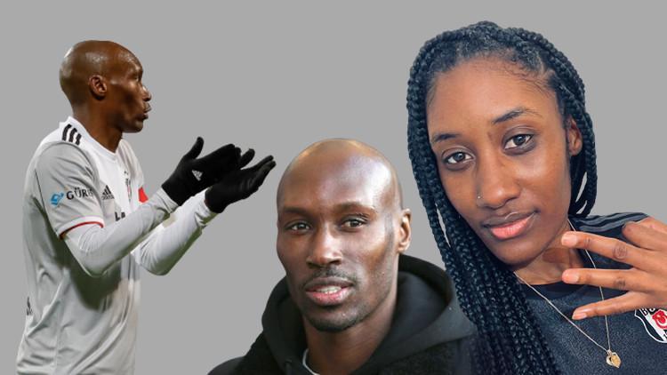 Beşiktaş'ta Atiba Hutchinson'ın ablasından forvet sorusu