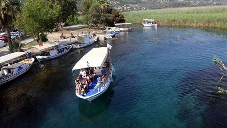 NASA'dan Türkiye paylaşımı