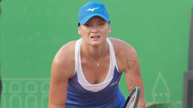 'TEB BNP Paribas Tennis Championship İstanbul' Kanal D’de...