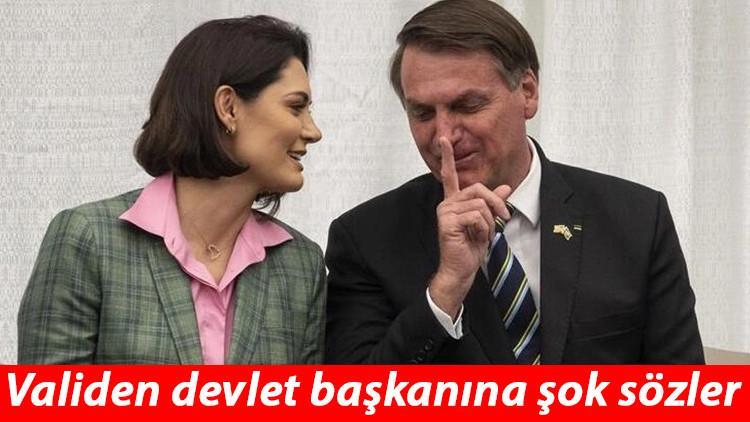 Validen devlet başkanına şok sözler: Cinayetle suçlanmalı!