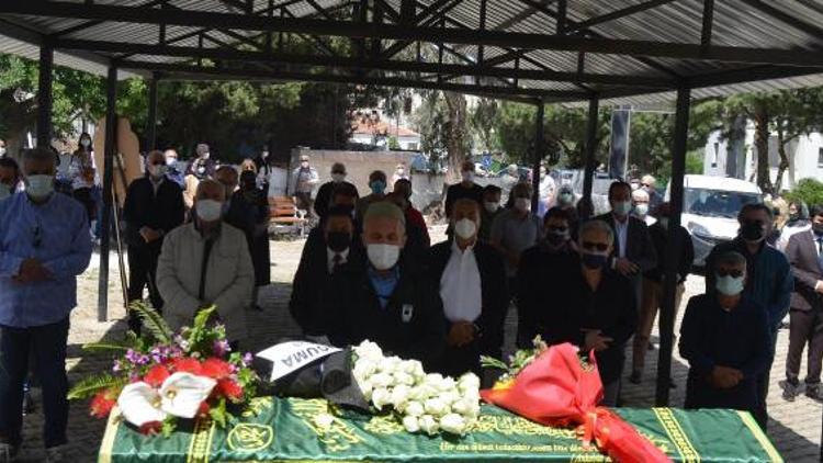 Gazeteci Selahattin Duman, Bodrum'da son yolculuğuna uğurlandı