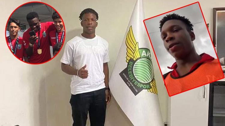Son dakika: Akhisarspor'dan Martins Chisom Onyebueke için resmi açıklama! Sahte futbolcu iddiası...