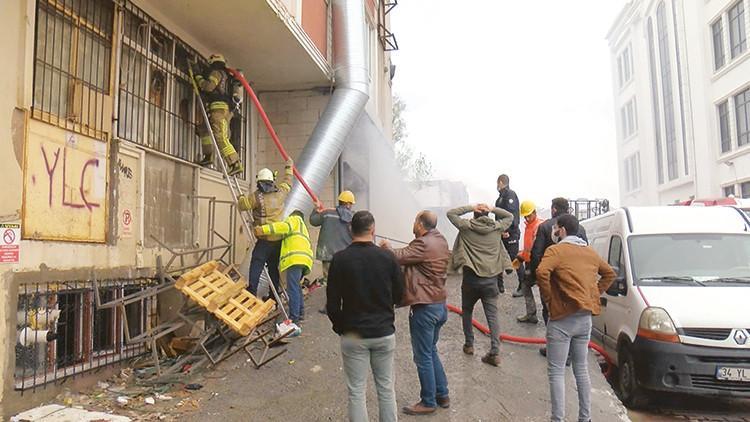 Depoda facia! 4 kişi hayatını kaybetti