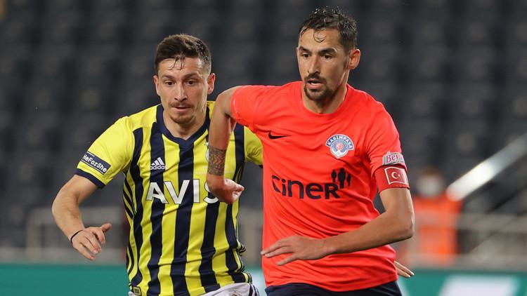 Gece ile gündüz kadar farklı iki devre oynandı