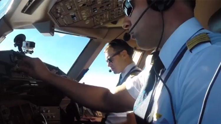 THY, Dünya Pilotlar Günü'nü unutmadı