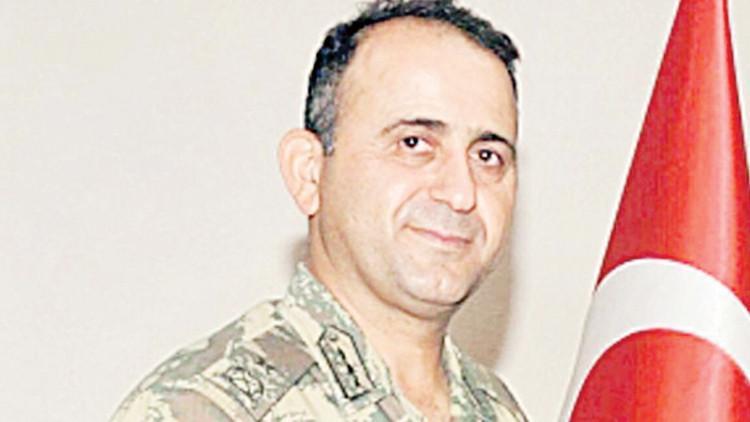 Sınırda yakalanan eski generale 20 yıl istendi