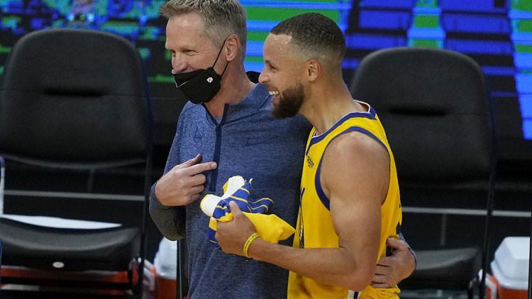 NBA'de Gecenin Sonuçları: Stephen Curry'den bir rekor daha! Cedi Osman...