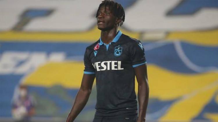 Son Dakika: Trabzonspor'a Edgar Ie'den kötü haber! Resmi açıklama...