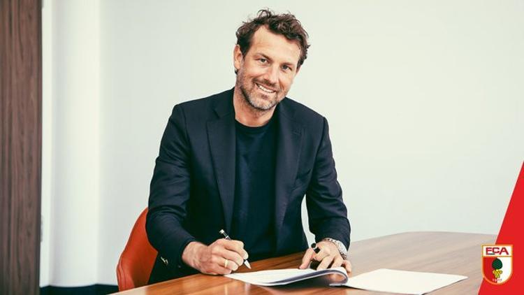 Augsburg'da Herrlich dönemi sona erdi! Sezon sonuna kadar Weinzierl...