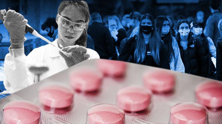 Pfizer'in 'anti Kovid hapı' bu yıl hazır olabilir