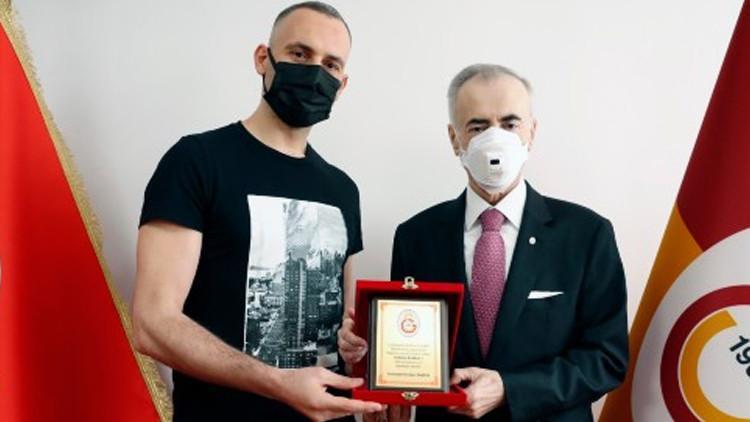 Galatasaray HDI Sigorta Erkek Voleybol Takımı'nda kaptan Selçuk Keskin ile yollar ayrıldı