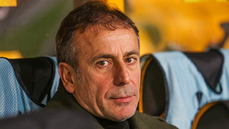 Son dakika: Trabzonspor'da Abdullah Avcı şoku