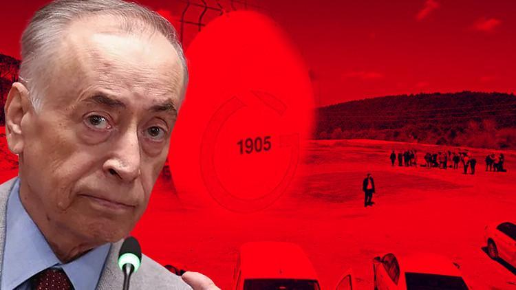 Son dakika: Galatasaray tesislerine silahlı baskın
