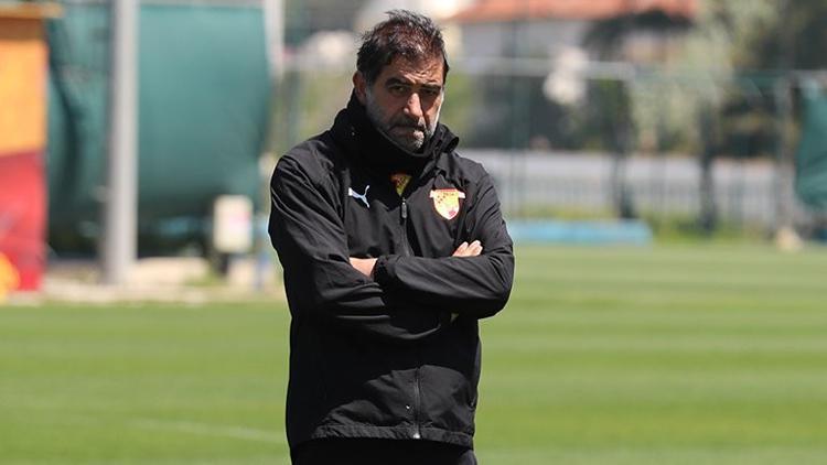 Göztepe'de Trabzonspor maçı öncesi tek eksik