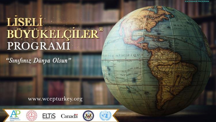 Liseli Büyükelçiler Programıyla çift diploma