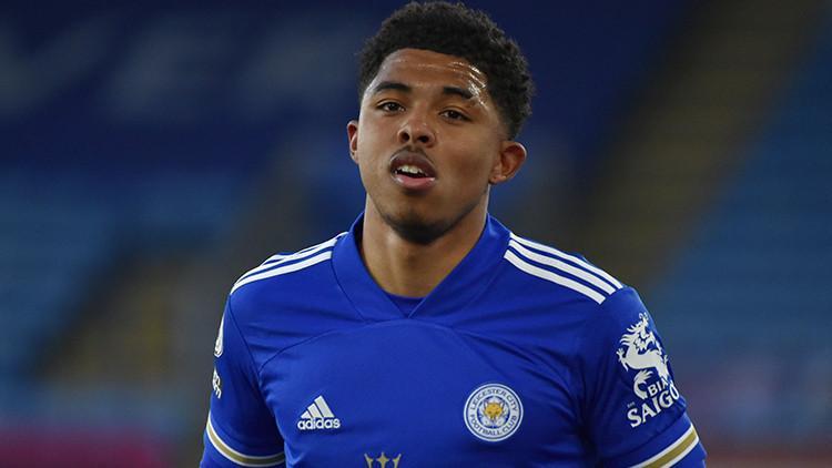 Leicester City'li Wesley Fofana, orucunu açması için maçı durduran rakiplere teşekkür etti