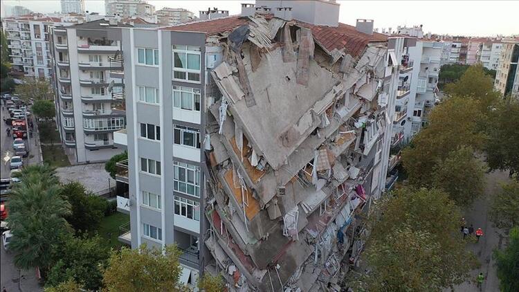 Son dakika... İzmir depremi sonrası bilirkişi raporu hazırlandı: 22 gözaltı kararı