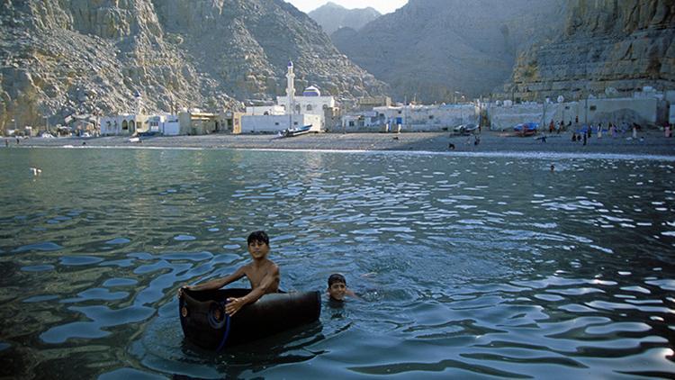 Arap yarımadasının Norveç’i: Kumzar…