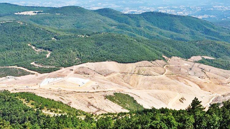 Bakan Pakdemirli açıkladı: Kaz Dağları'ndaki maden bakanlığa devredildi
