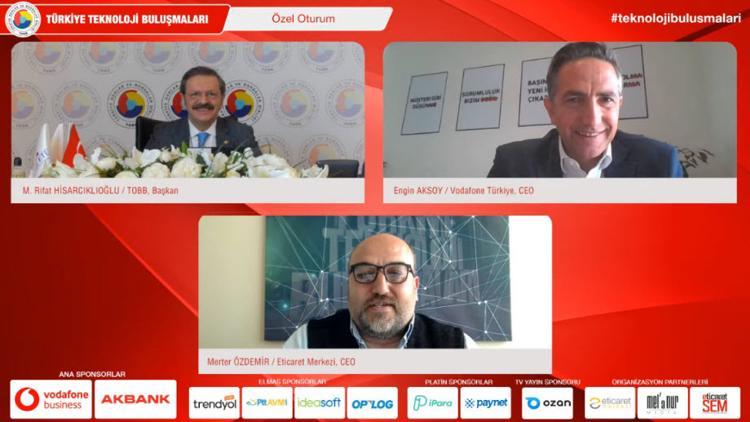 KOBİ'lerin dijital dünyaya hazırlanması masaya yatırıldı