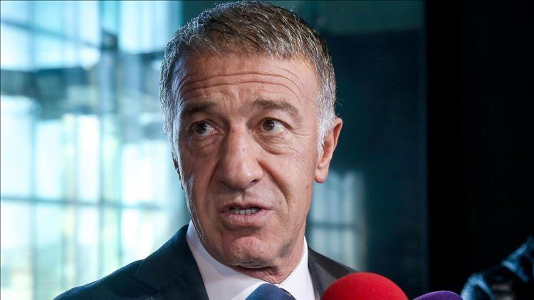 Son Dakika: Trabzonspor'da başkan Ağaoğlu'ndan transfer açıklaması! 'Anlaşma sağlandı'