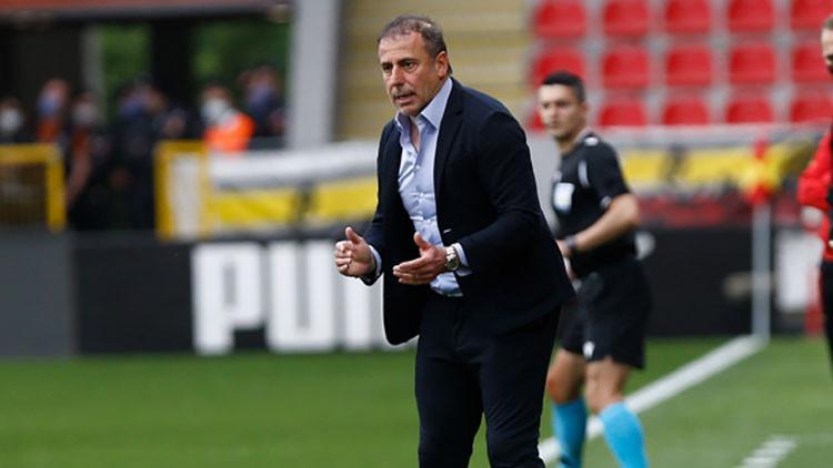 Trabzonspor Teknik Direktörü Abdullah Avcı: 'Gelecek sezonun planlarını yapıyoruz'