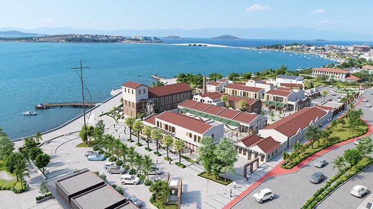 Ayvalık Belediye Başkanı Ergin: Büyük adımlar başarıyla tamamlandı