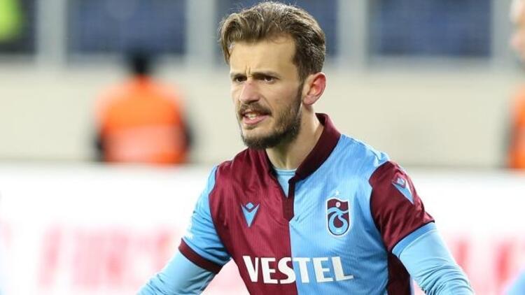 Trabzonsporda kadro dışı bırakılan Abdulkadir Parmak özür diledi