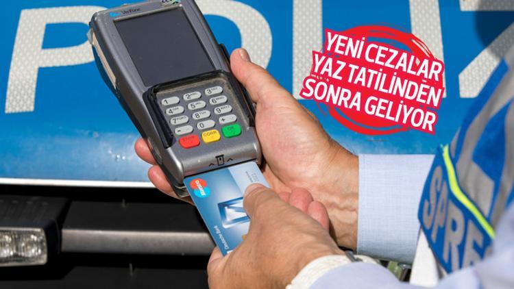 Trafik cezaları cep yakacak!