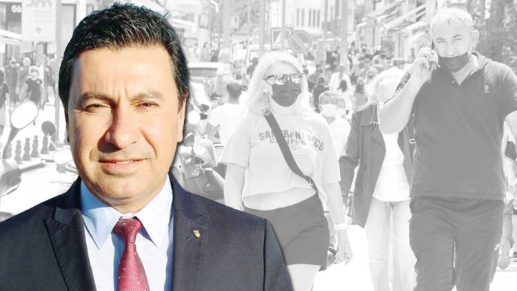 Bodrum Belediye Başkanı isyan etti: Bu kadar insana su, yol, hastane yetmez