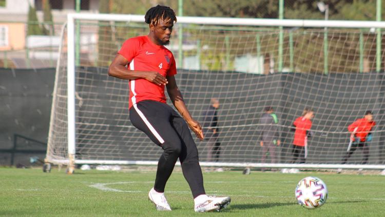 Hatayspor'da Beşiktaş maçı öncesi 4 eksik