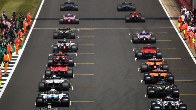 Formula 1'de heyecan Portekiz'de devam ediyor