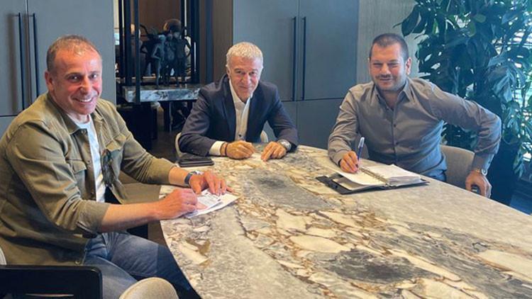 Son dakika: Trabzonspor'da transfer toplantısı!
