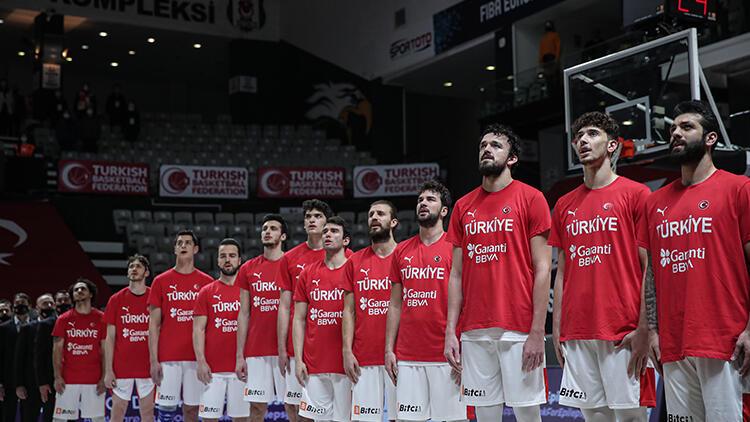 A Milli Basketbol Takımı Belçika karşılaşmasına hazır - Fotomaç