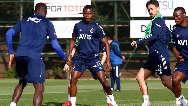 Fenerbahçe, BB Erzurumspor maçı hazırlıklarına başladı! İşte sakatların son durumu