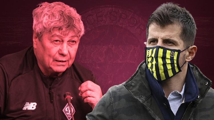 Mircea Lucescu, Fenerbahçeli futbolcu Allahyar Sayyadmanesh'i istiyor