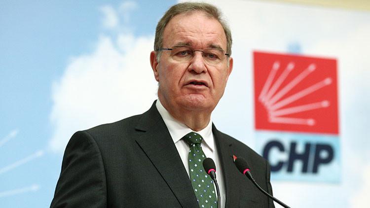 CHP’den HDP’ye yanıt: ‘Ağababaları bile bize had bildiremedi’