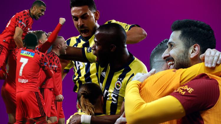 İşte Beşiktaş'ın Süper Lig'deki şampiyonluk formülü! 5 puan kaybetse de...